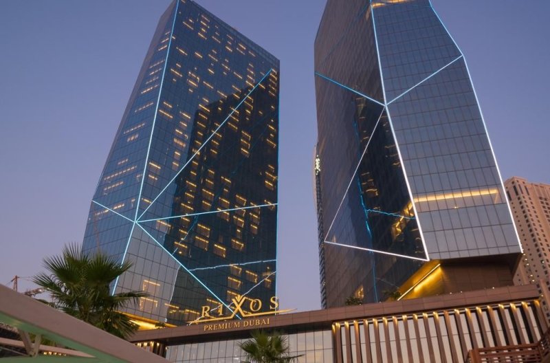 Dubai utazás Rixos Premium Dubai
