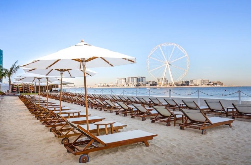 Rixos Premium Dubai Dubai