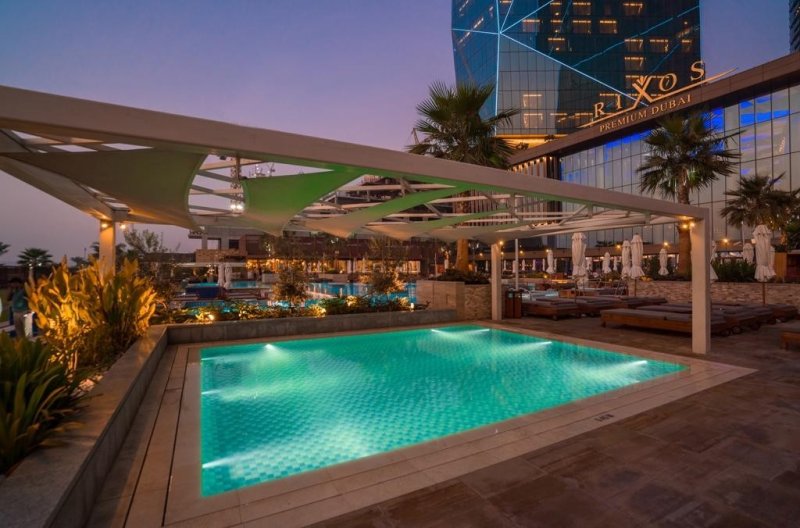 Rixos Premium Dubai Dubai