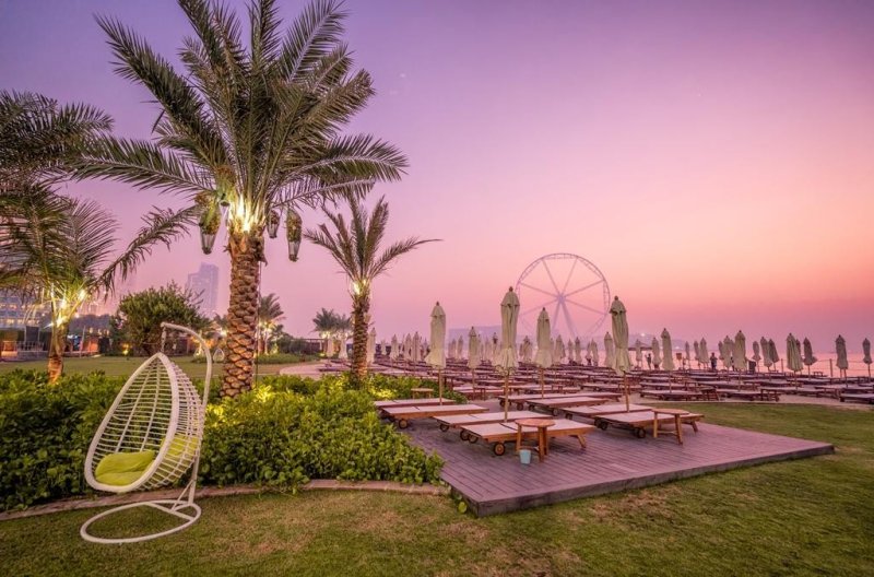 Dubai utazás Rixos Premium Dubai