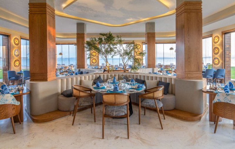 Hurghada utazás Rixos Premium Magawish Bay View