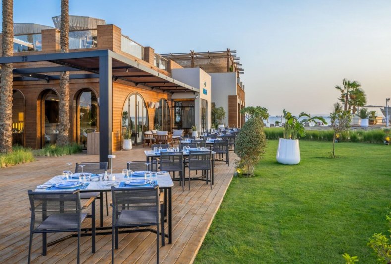 Hurghada utazás Rixos Premium Magawish Bay View