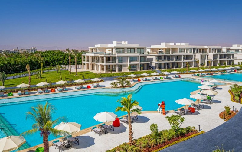 Hurghada utazás Rixos Premium Magawish Bay View