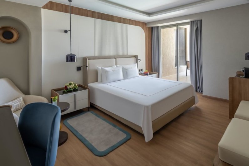 Hurghada utazás Rixos Premium Magawish Bay View