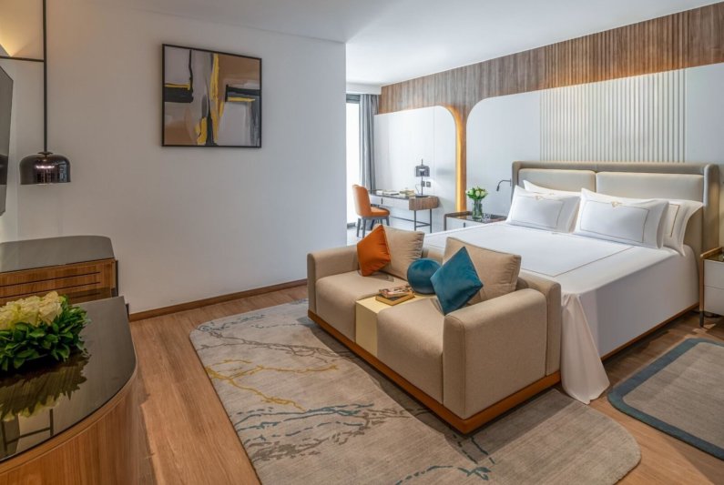 Hurghada utazás Rixos Premium Magawish Bay View