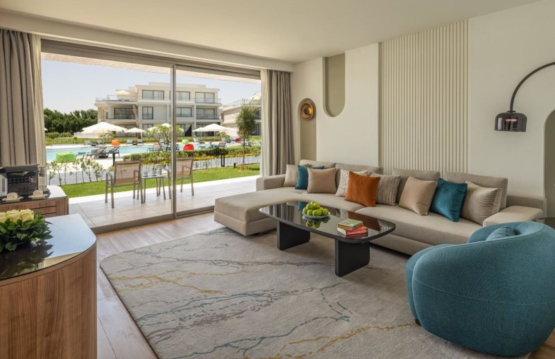 Hurghada utazás Rixos Premium Magawish Bay View