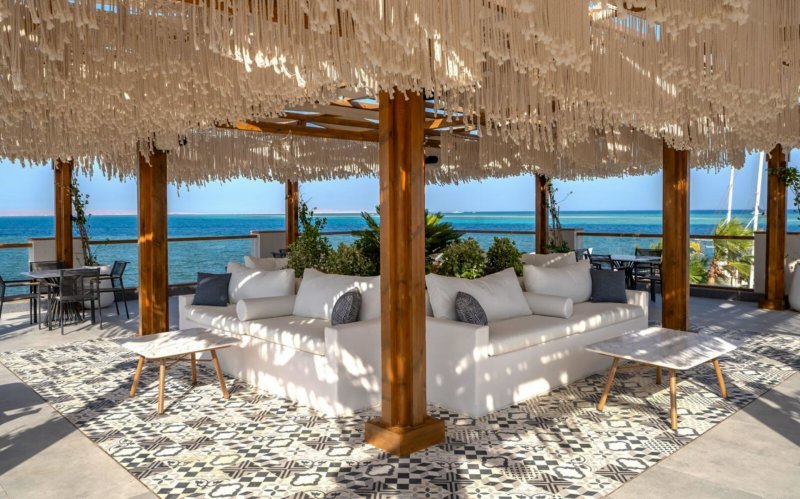 Hurghada utazás Rixos Premium Magawish Bay View