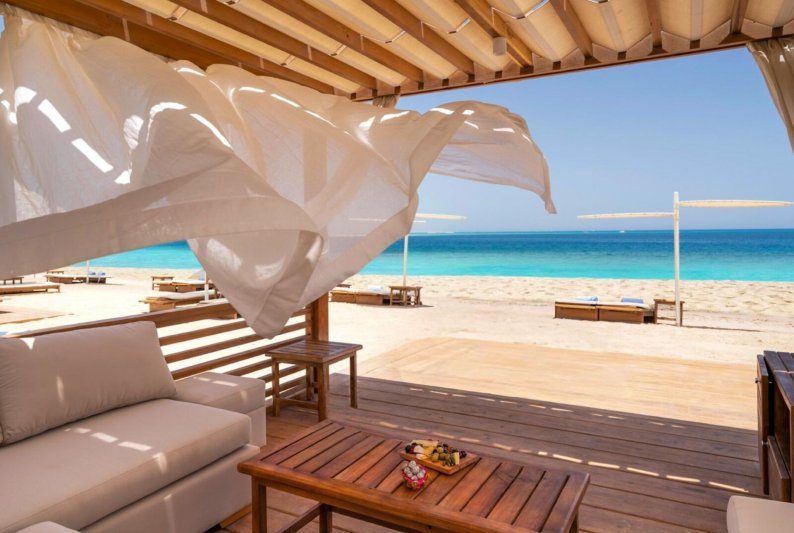 Hurghada utazás Rixos Premium Magawish Bay View