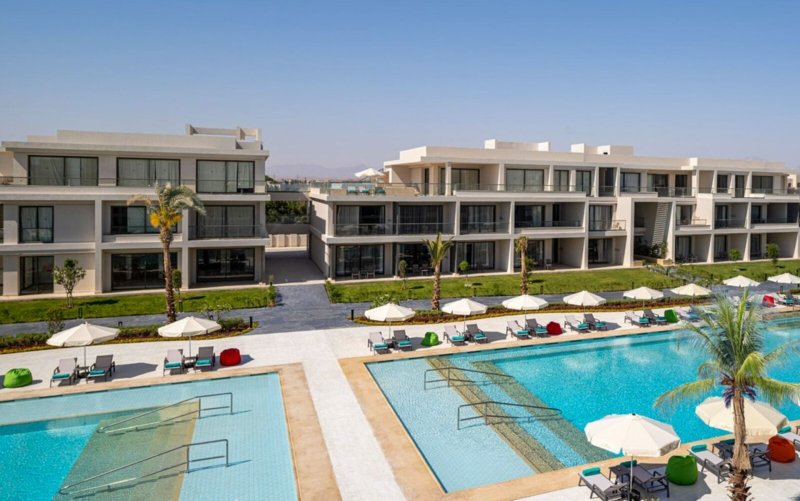 Hurghada utazás Rixos Premium Magawish Bay View