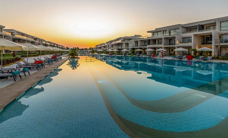 Rixos Premium Magawish Bay View Hurghada
