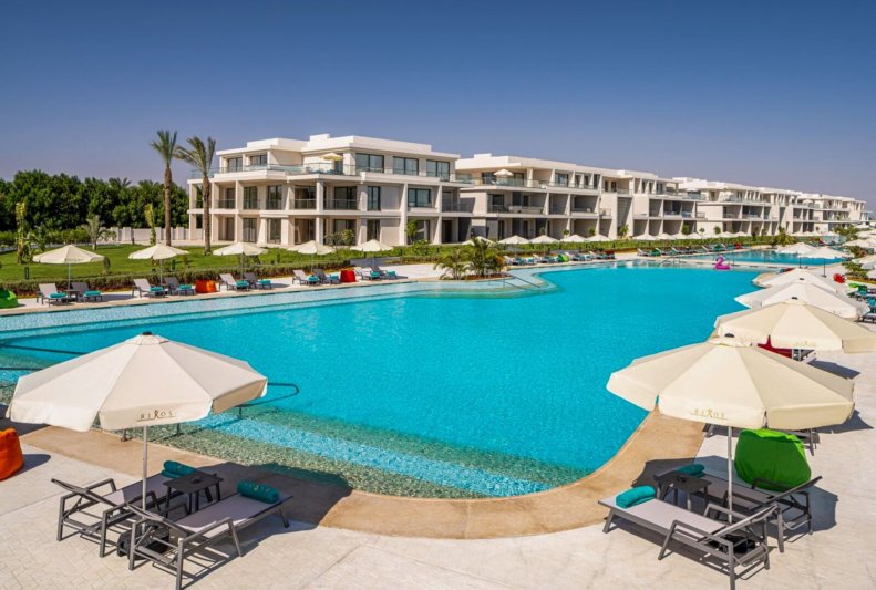 Hurghada utazás Rixos Premium Magawish Bay View