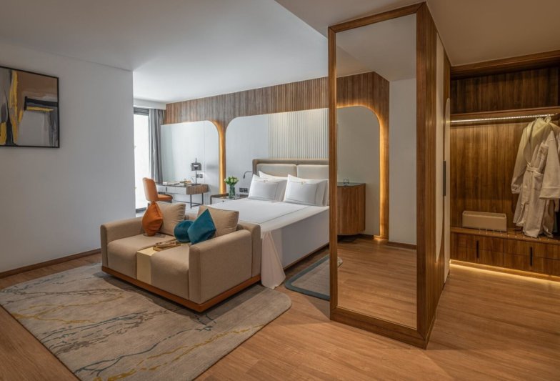 Hurghada utazás Rixos Premium Magawish Bay View