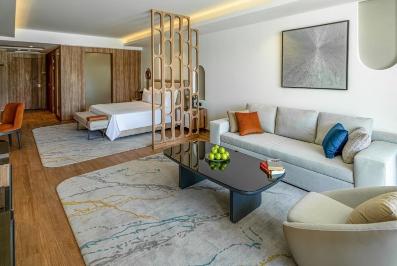 Hurghada utazás Rixos Premium Magawish Bay View