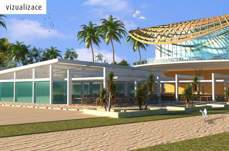 Hurghada utazás Rixos Premium Magawish Suites & Villas