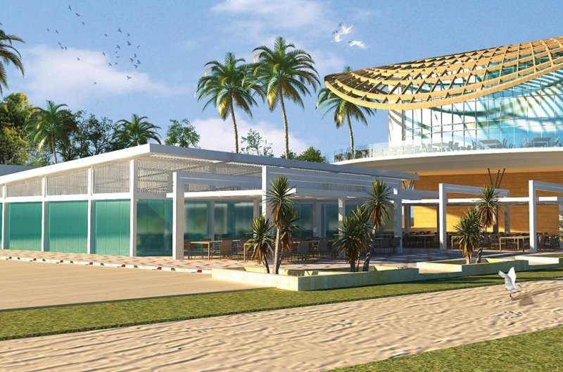 Hurghada utazás Rixos Premium Magawish Suites & Villas