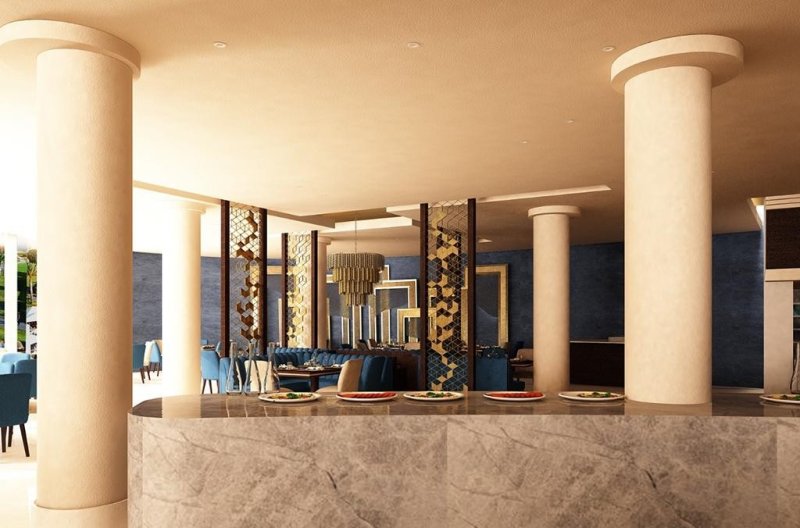 Hurghada utazás Rixos Premium Magawish Suites & Villas