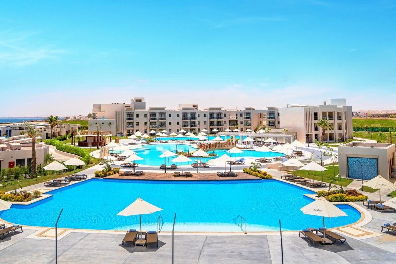 Hurghada utazás Rixos Premium Magawish Suites & Villas