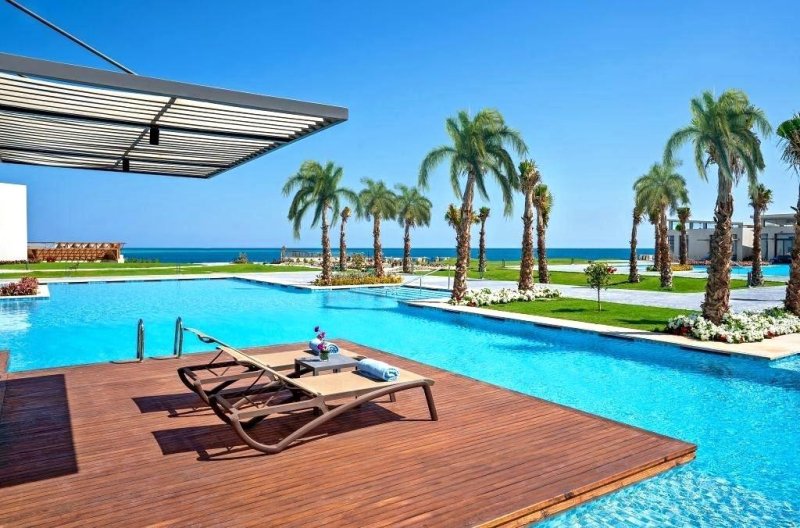 Hurghada utazás Rixos Premium Magawish Suites & Villas