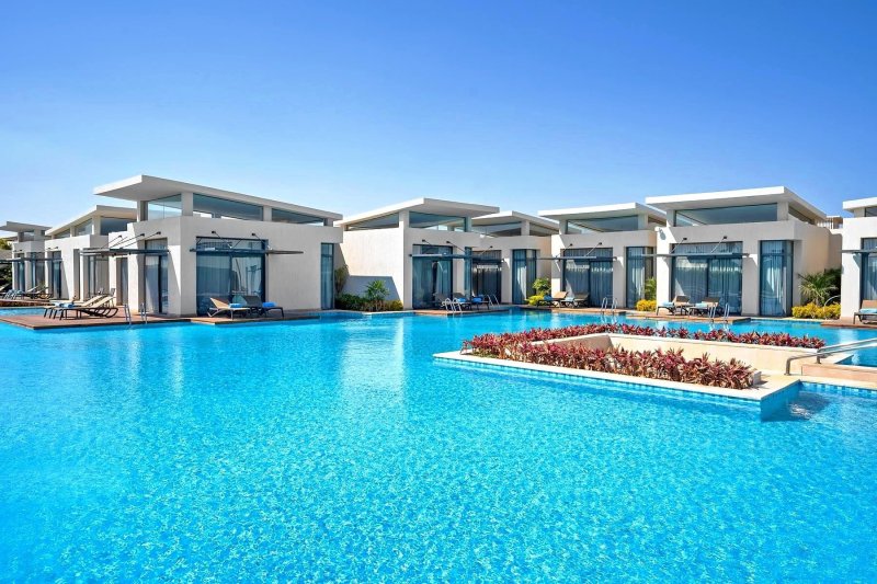 Hurghada utazás Rixos Premium Magawish Suites & Villas