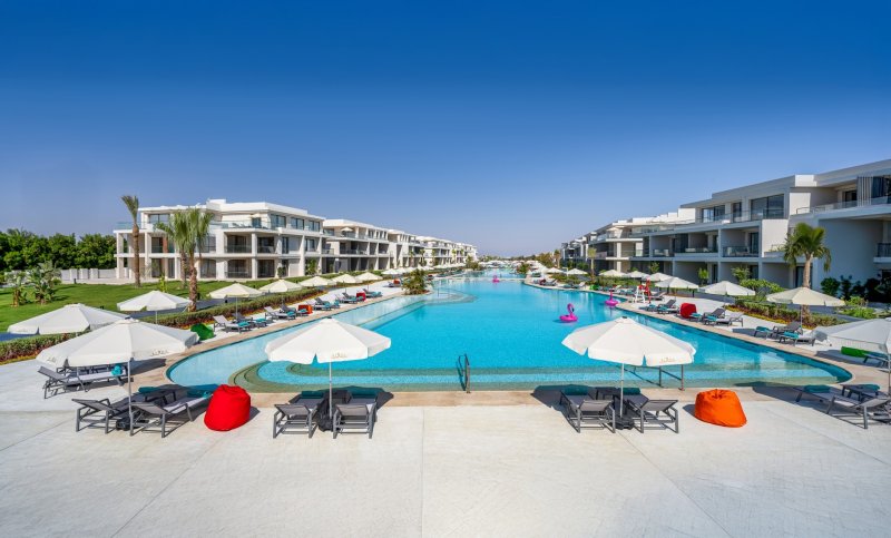 Hurghada utazás Rixos Premium Magawish Suites & Villas