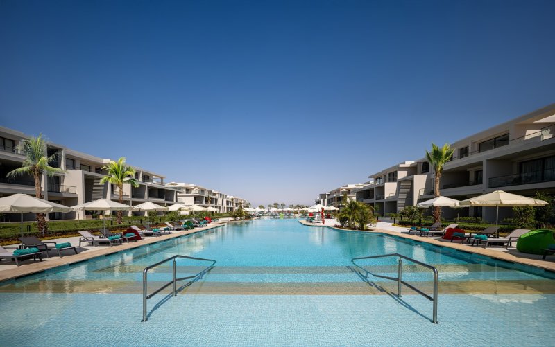 Hurghada utazás Rixos Premium Magawish Suites & Villas