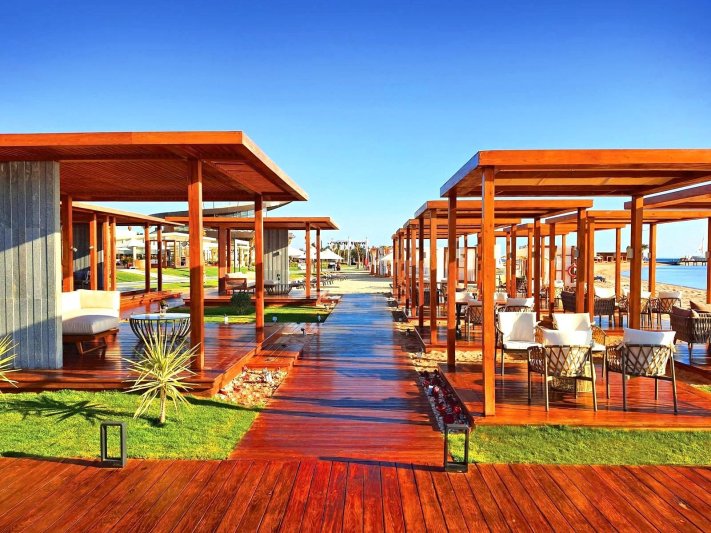 Hurghada utazás Rixos Premium Magawish Suites & Villas