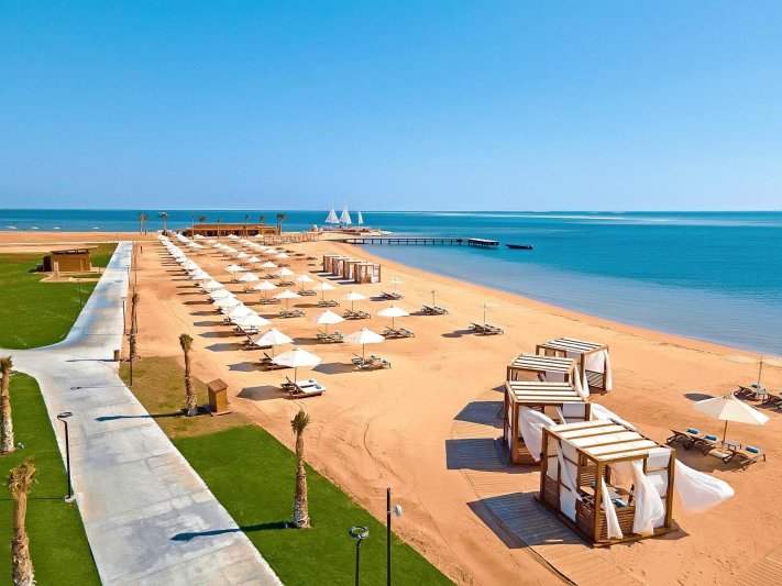 Hurghada utazás Rixos Premium Magawish Suites & Villas