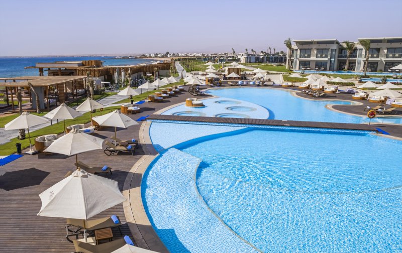 Hurghada utazás Rixos Premium Magawish Suites & Villas