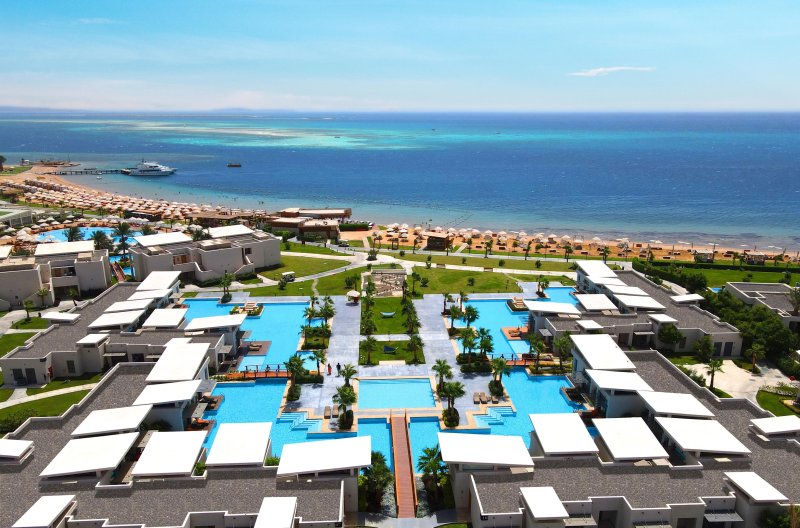 Rixos Premium Magawish Suites & Villas Hurghada