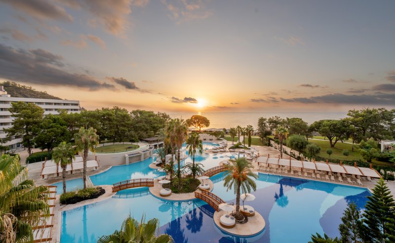 Kemer utazás Rixos Premium Tekirova