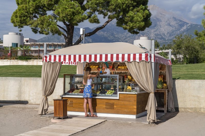 Kemer utazás Rixos Premium Tekirova