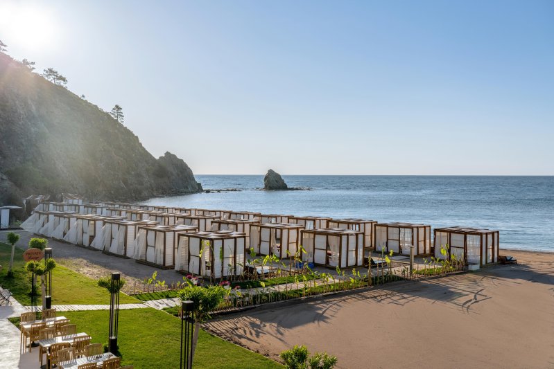 Kemer utazás Rixos Premium Tekirova