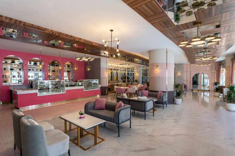 Kemer utazás Rixos Premium Tekirova