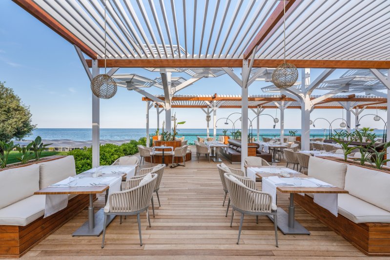 Kemer utazás Rixos Premium Tekirova