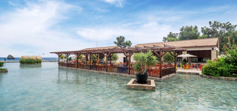 Kemer utazás Rixos Premium Tekirova