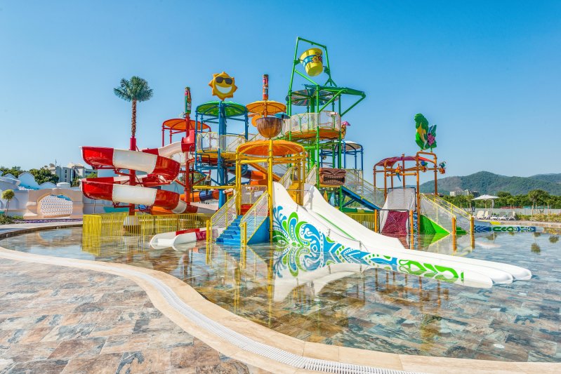 Kemer utazás Rixos Premium Tekirova