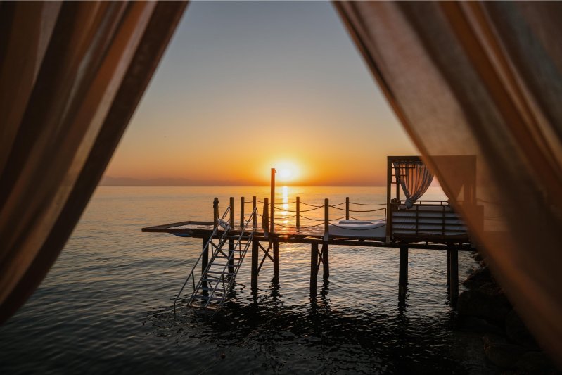 Kemer utazás Rixos Sungate