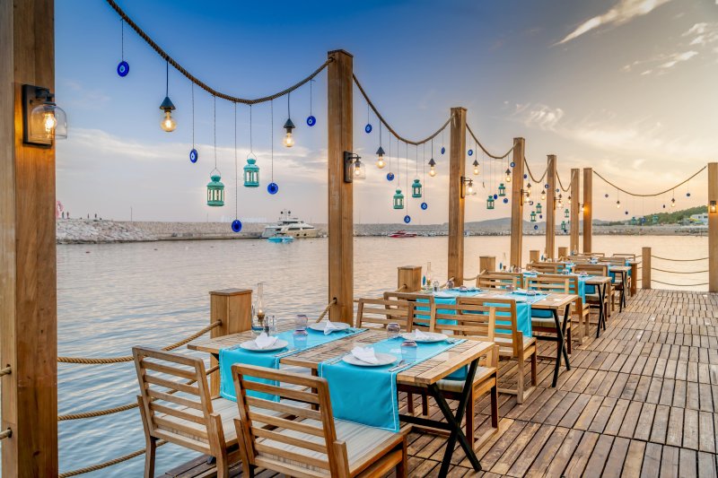 Kemer utazás Rixos Sungate