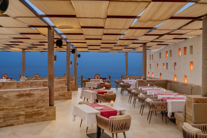 Kemer utazás Rixos Sungate