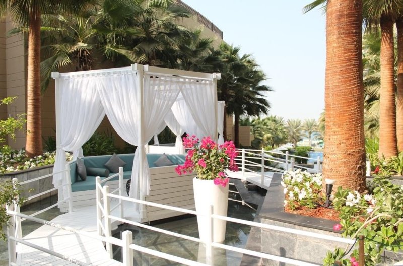 Dubai utazás Rixos The Palm Dubai Hotel and Suites