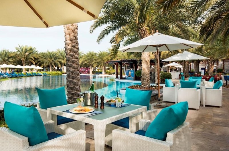 Dubai utazás Rixos The Palm Dubai Hotel and Suites