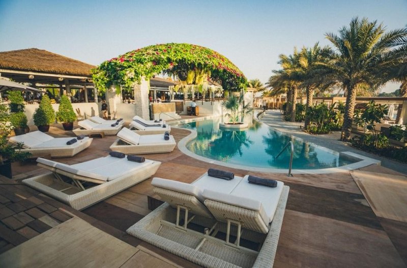 Dubai utazás Rixos The Palm Dubai Hotel and Suites