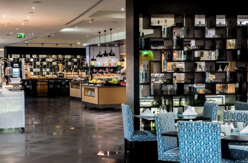 Dubai utazás Rixos The Palm Dubai Hotel and Suites