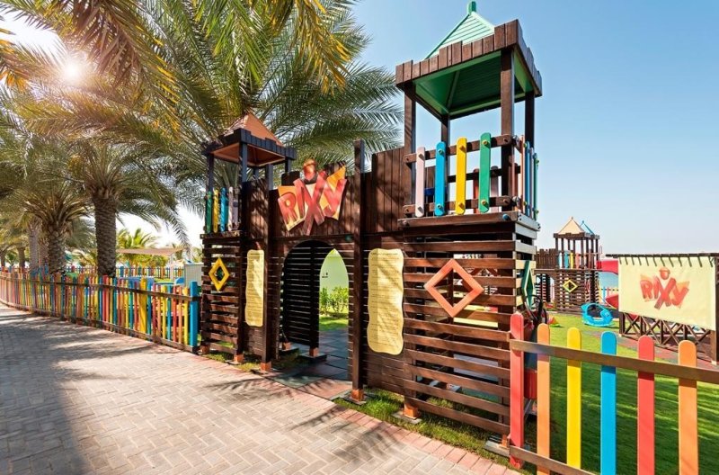 Dubai utazás Rixos The Palm Dubai Hotel and Suites