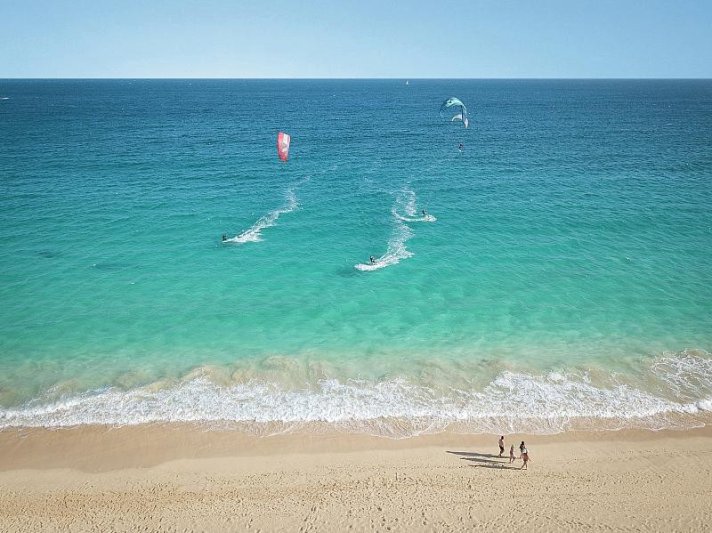Zöld-foki-szigetek Sal utazás Robinson Club Cabo Verde