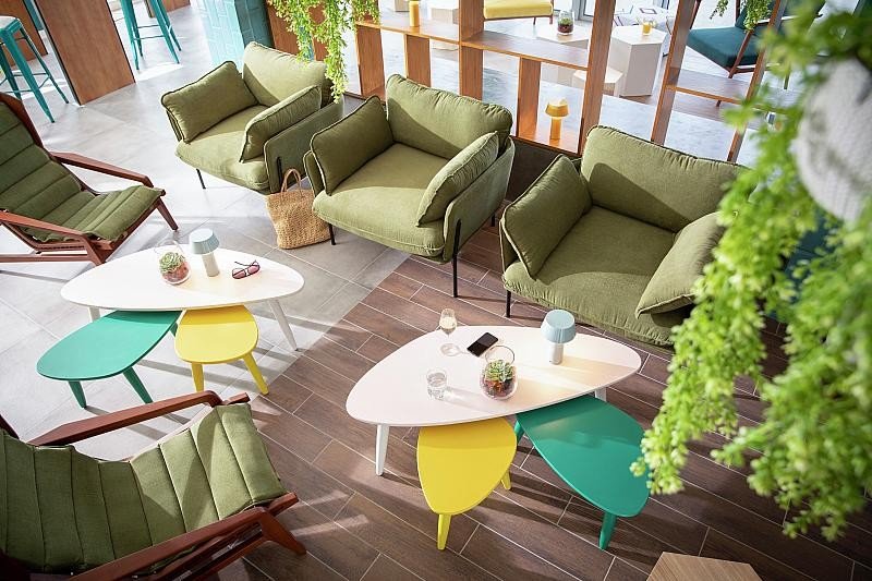 Zöld-foki-szigetek Sal utazás Robinson Club Cabo Verde