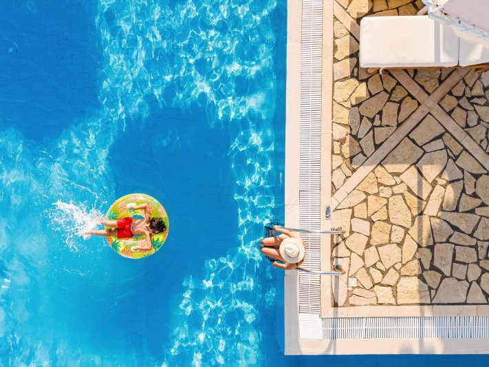 Korfu utazás Roda Beach Resort & Spa