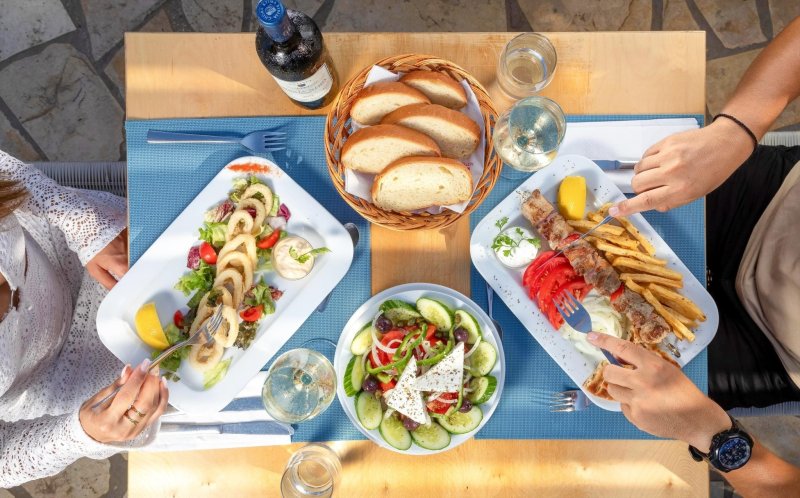 Korfu utazás Roda Beach Resort & Spa