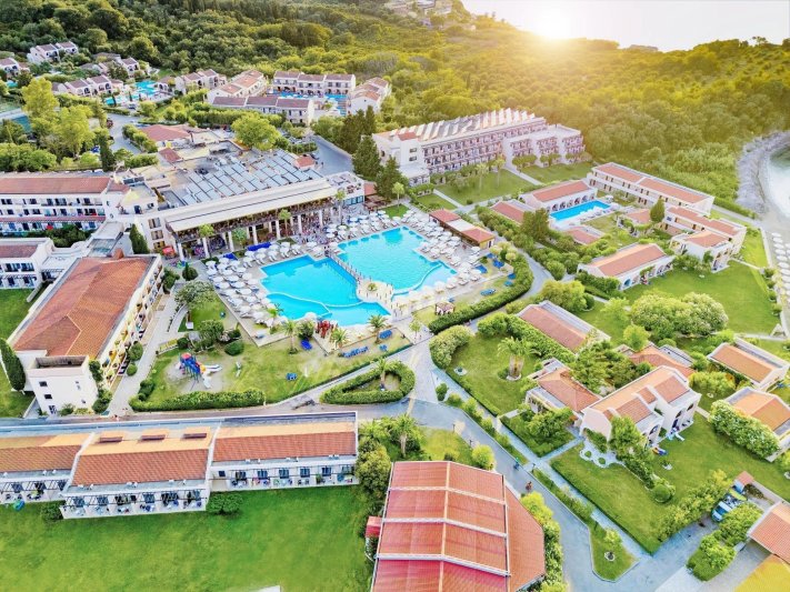 Roda Beach Resort & Spa Korfu