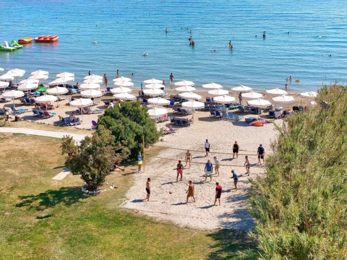 Korfu utazás Roda Beach Resort & Spa